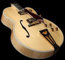 Used 2014 Gibson Custom Shop Super 400 CES Electric Guitar Natural