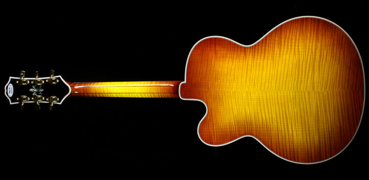 Gibson Custom Shop Citation Archtop Electric Guitar Honey Burst