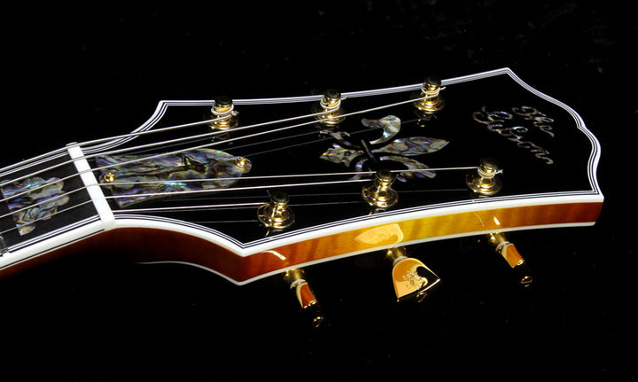 Gibson Custom Shop Citation Archtop Electric Guitar Honey Burst