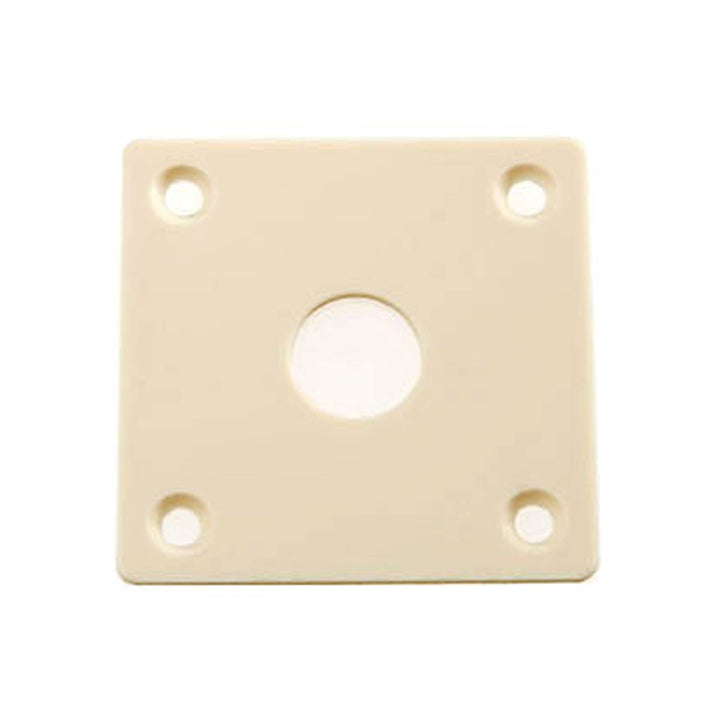 Gibson Historic Spec Output Jack Plate Cream