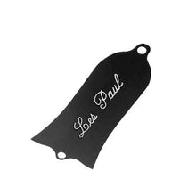Gibson Historic Spec '61 Truss Rod Cover (Black)