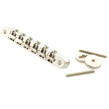 Gibson Historic Spec Non-Wire ABR-1 Bridge Nickel