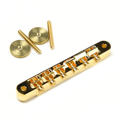 Gibson Historic Spec Non-Wire ABR-1 Bridge Gold | The Music Zoo