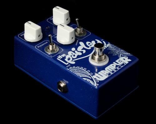 Used Wampler Paisley Drive Pedal