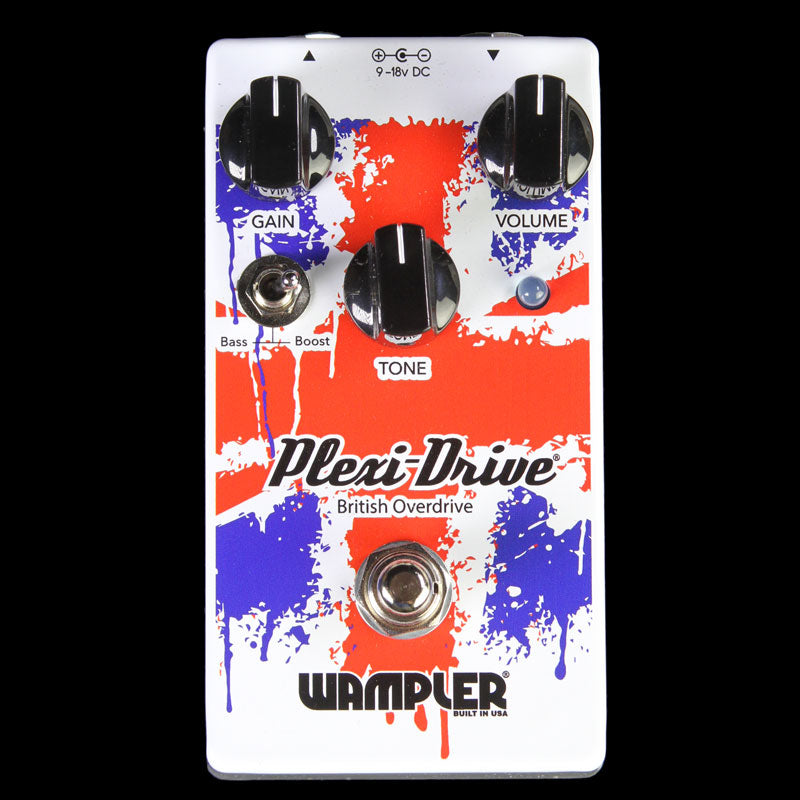 plexi pedal Wampler Plexi-Drive Pedal