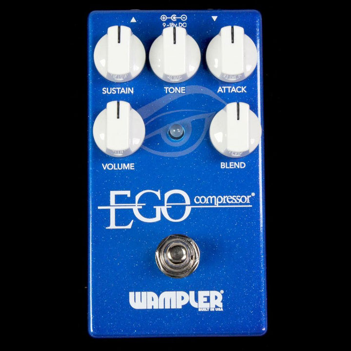 Wampler Ego Compressor Pedal