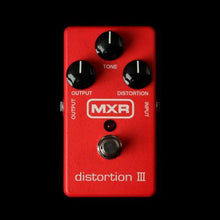 MXR M-115 Distortion III Pedal