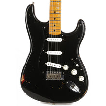 Fender Custom Shop David Gilmour Stratocaster Relic Black