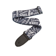 D'Addario Beatles Beatlemania Guitar Strap