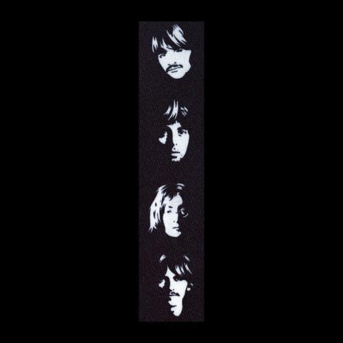 Planet Waves Beatles White Album Guitar Strap
