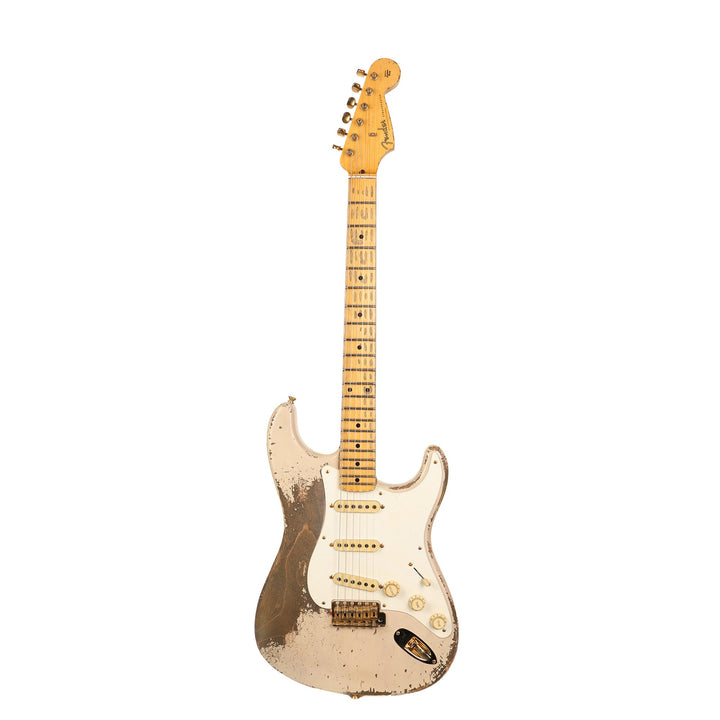 Fender Custom Shop 1957 Stratocaster Ultimate Relic Masterbuilt Jason Smith Vintage Blonde