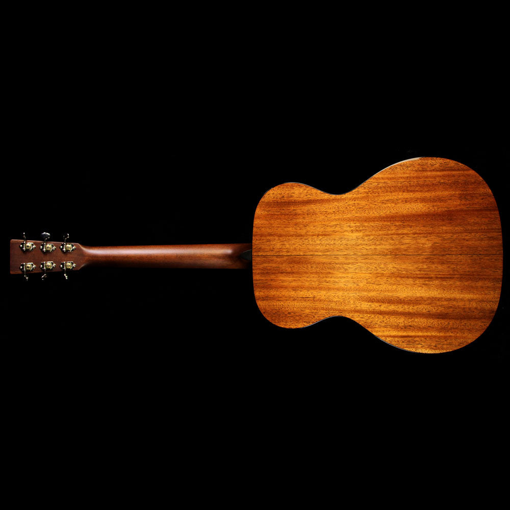 Used Martin 000-18 Acoustic Guitar Natural — 3