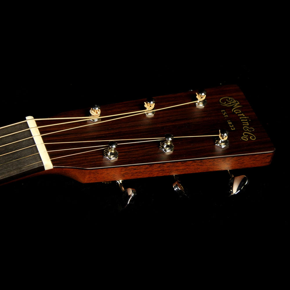 Used Martin 000-18 Acoustic Guitar Natural — 4