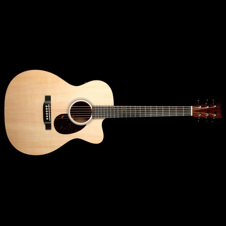 Martin OMCPA4 Acoustic Guitar Natural