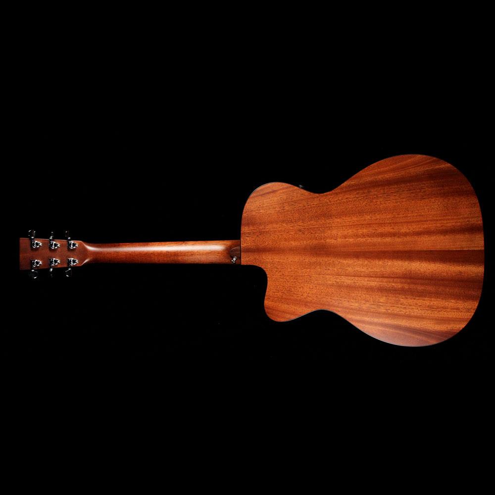 Martin OMCPA4 Acoustic Guitar Natural — 3