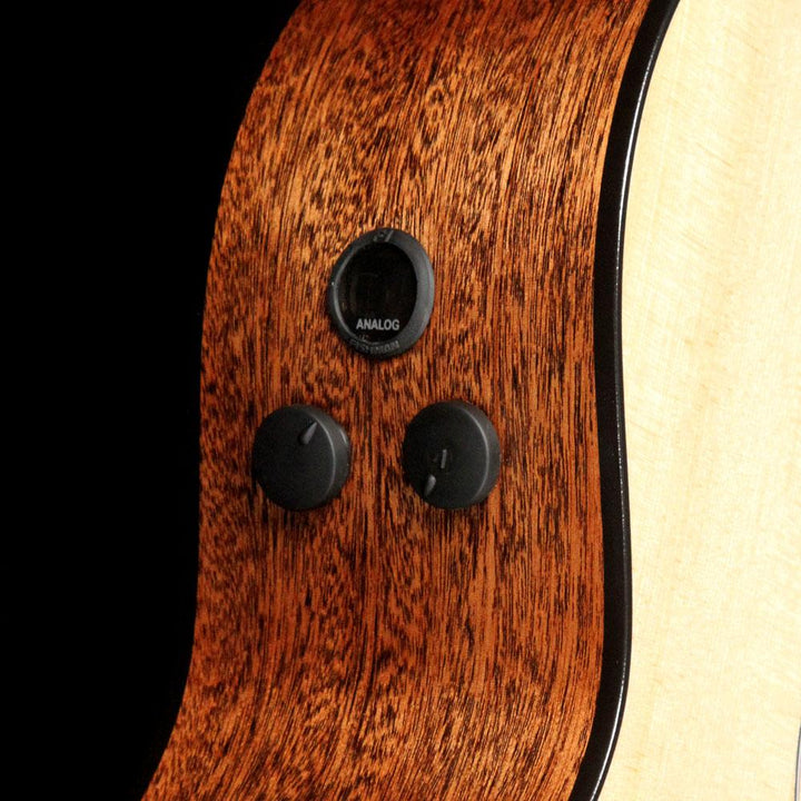 Martin OMCPA4 Acoustic Guitar Natural