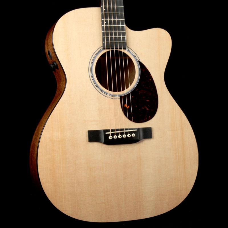 Martin OMCPA4 Acoustic Guitar Natural — 1