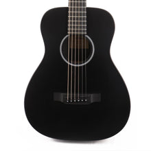 Martin LX Black Little Martin Acoustic Guitar Used