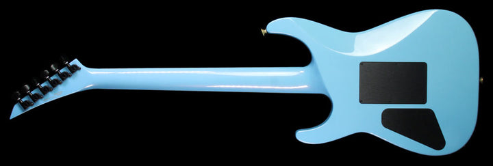 Jackson Custom Shop Exclusive SL2H-V Soloist Electric Guitar Robin's Egg Blue