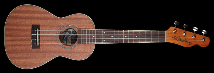 Used Fender Ukulele Mino'Aka Concert Style