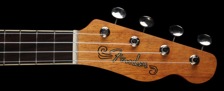 Used Fender Ukulele Mino'Aka Concert Style