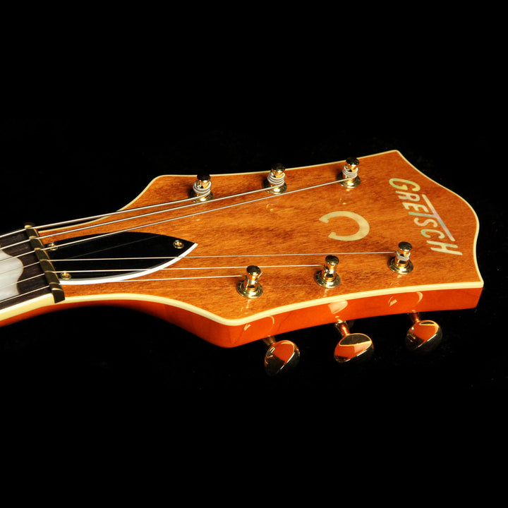 Used Gretsch G6120DE Duane Eddy Signature Hollowbody Electric Guitar Desert Sunrise