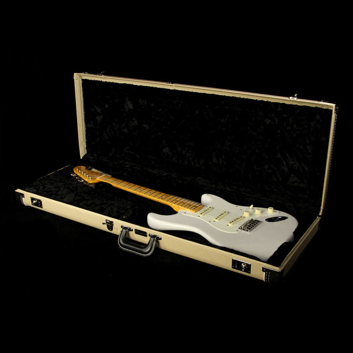 Fender Artist Eric Johnson Stratocaster Strat White Blonde