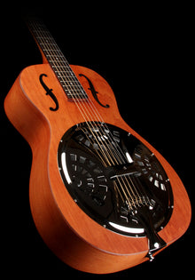 Used Dobro Hound Dog Round Neck Guitar