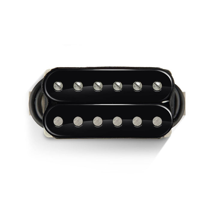 Bare Knuckle Cold Sweat Open Coil Humbucker Neck Pickup Black 50mm