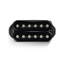 Bare Knuckle Painkiller 6-String Bridge 53mm 4C Short Leg Black Open