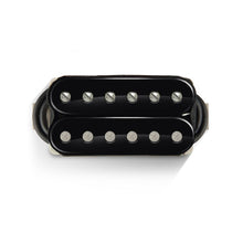Bare Knuckle Nailbomb Open Coil Bridge Humbucker Pickup (Black) Open-Box
