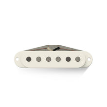 Bare Knuckle Mother's Milk Single Coil Middle Pickup Parchment RWRP