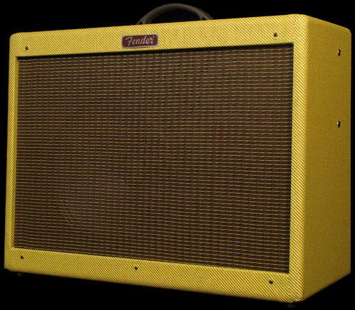 Fender Reissue Blues Deluxe 1x12 Combo Amplifier