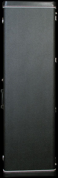 Fender Standard P/J Bass Case (Black) Left-Handed