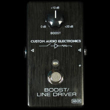 MXR Custom Audio Electronics Boost/Line Driver Pedal