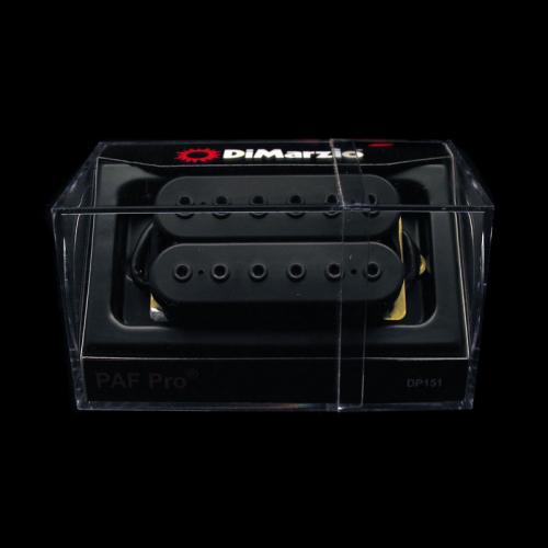 DiMarzio PAF Pro Humbucker Pickup (Black)