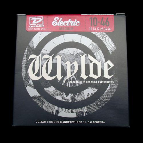 Dunlop Zakk Wylde Signature Electric Strings (Medium 10-46)