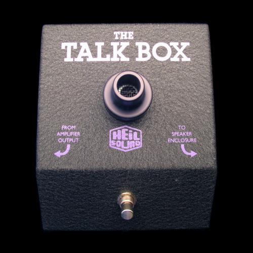 Dunlop Heil Talk Box Pedal