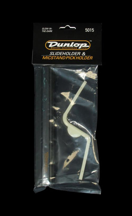 Dunlop Microphone Stand Guitar Slide Holder