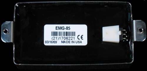 EMG 85 Active Humbucker Pickup (Chrome)