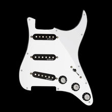 EMG ST11 HZ SRO SC1 Drop-In Prewired Pickguard (White)