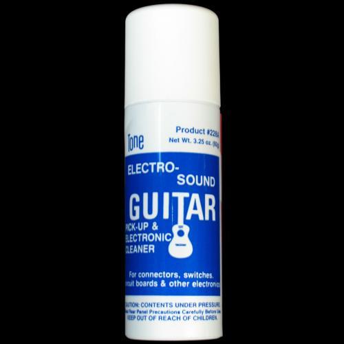 Tone Electro-Sound Guitar Pickup and Electronic Cleaner