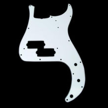 Fender '62 Precision Bass Pickguard (White)