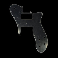 Fender '72 Tele Custom Pickguard (Black)