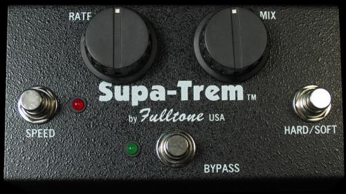 Fulltone Supa-Trem Pedal