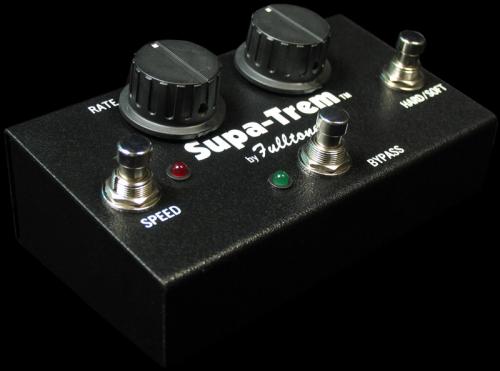 Fulltone Supa-Trem Pedal