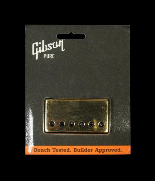 Gibson Bridge Humbucker Pickup Cover (Gold)