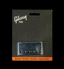 Gibson Bridge Humbucker Pickup Cover (Chrome)