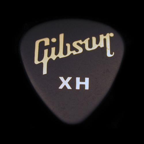 Gibson Standard Style Picks (Extra Heavy)