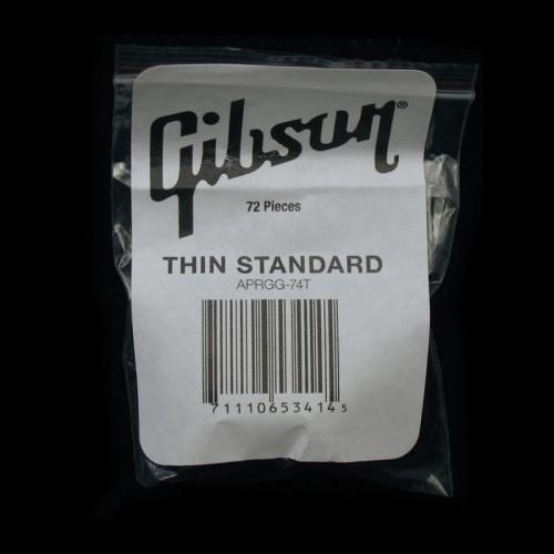 Gibson Standard Style Picks (Thin)